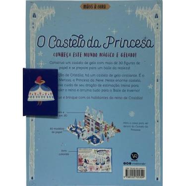 Imagem de Mãos à Obra - O Castelo da Princesa - VR EDITORA, Sortido