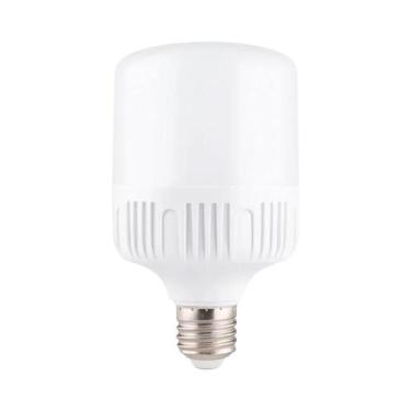 Imagem de Lâmpada LED E27 De Alta Luminosidade 100W 220V Sem Piscadas Proteção O