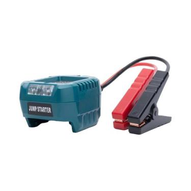 Imagem de Adaptador De Bateria De Lítio Makita 18V BL1830 Para Carro, Cabo De En