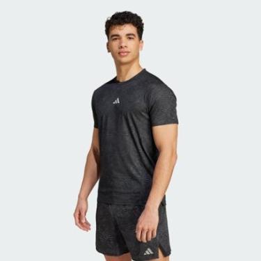 Imagem de Camiseta Adidas Treino Hiit Designed for Training Heat.Rdy Masculina-Masculino