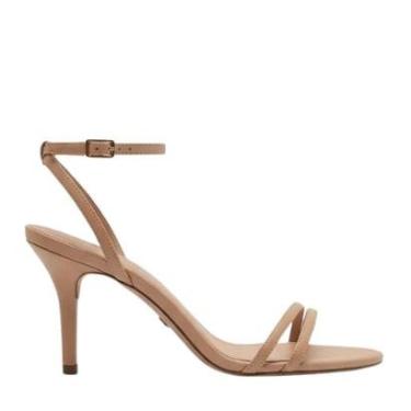 Imagem de Sandália Arezzo Salto Fino Tiras-Feminino