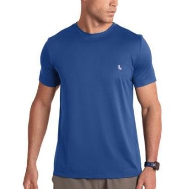 Imagem de Camiseta Lupo Academia Práticas Físicas Masculino-Masculino