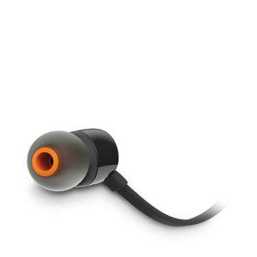 Imagem de Fone de Ouvido intra-auricular com Fio JBL T110 para Música e Chamadas com Drivers 9MM...