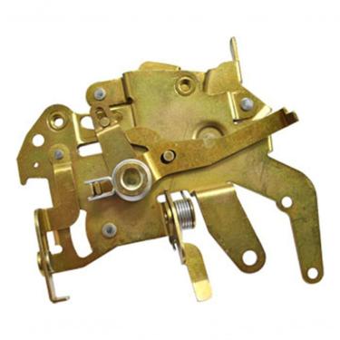 Imagem de Fechadura Elétrica para Porta Lateral Corrediça Modelo F103 Compatível com Mercedes-Benz Sprinter 2002 a 2012 sem Trava