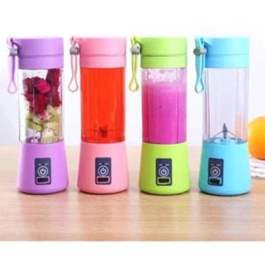 Imagem de mini liquidificador portátil - B-max - B- max