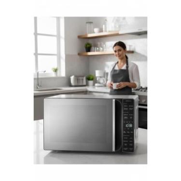Imagem de Micro-ondas 36L Inox Descongelamento Assistido Painel Inteli - Congrat