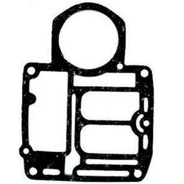 Imagem de Junta da Base Motor Mercury Tohatsu 9.9 15hp 18hp Mercuri - A.R Varied