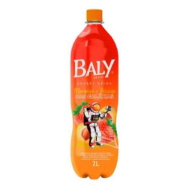 Imagem de Energético Baly Morango E Pêssego 2l - Congratulations Store
