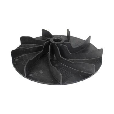 Imagem de Ventoinha Inferior P/ Cortador de Gramas Black+decker Gr3000 e Gr3800 