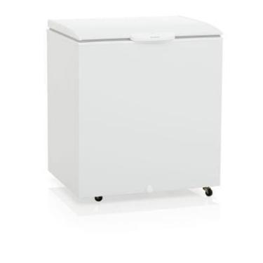 Imagem de Freezer Horizontal Gelopar GHBS-220BR 219 Litros Branco 220v