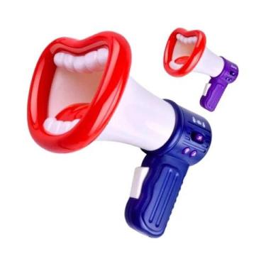 Imagem de Brinquedo De Mudança De Voz Portátil Para Crianças, Alto-falante Diver