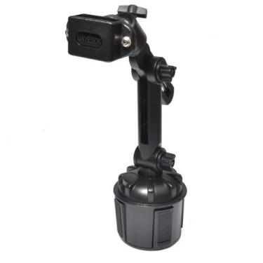Imagem de Suporte de carro Walkie-Talkie Suporte ajustável para porta-copos UAYE