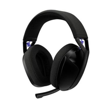 Imagem de Fone de Ouvido Logitech G321 LIGHTSPEED Headset Gamer Preto sem Fio, N
