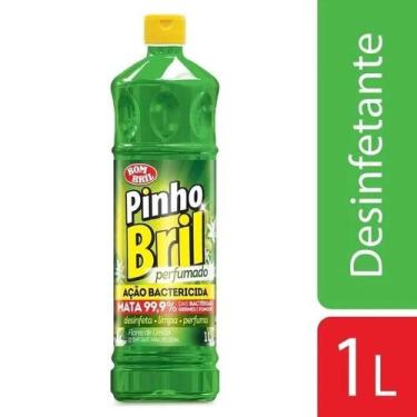 Imagem de Pinho bril flores de limao 1000 ml - Pinho Sol