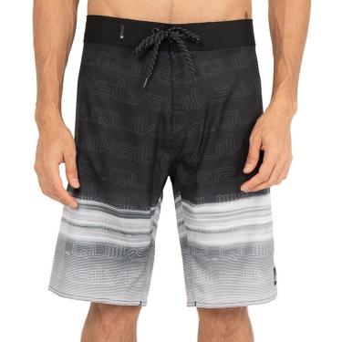 Imagem de Bermuda Quiksilver Everyday How Down Word 21 SM26-Masculino