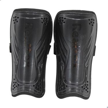 Imagem de Caneleira Adulto Realtex Preto 391501