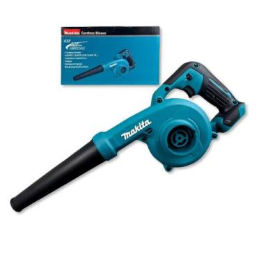 Imagem de Soprador De Ar A Bateria Makita UB100DZ 12V 3 Velocidades Sopro e Aspi