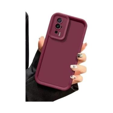 Imagem de Capa De Telefone Luxuosa E Macia Para Xiaomi Poco F5 pro X6 M6 pro 5G 
