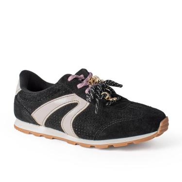 Imagem de Tênis Dakota Casual Em Couro Feminino D2003-Feminino