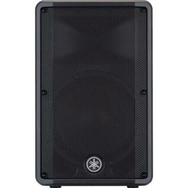 Imagem de Caixa Ativa 12" Bi-Amplificada 1000W DBR-12 - Yamaha