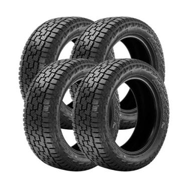 Imagem de Jogo 4 Pneus Pirelli Aro 17 Scorpion All Terrain Plus 265-65R17 112T -