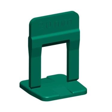 Imagem de Espaçador para Nivelamento Linha Slim 2mm - Cortag