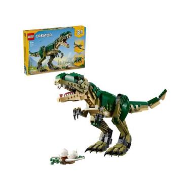 Imagem de LEGO Creator T rex 3 em 1 31151  - 626 Peças