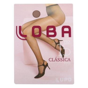 Imagem de Meia Calça Loba Clássica Fina Fio 15 - Lupo