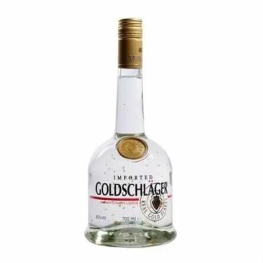Imagem de Licor Com Ouro Goldschlager - 1000 Ml