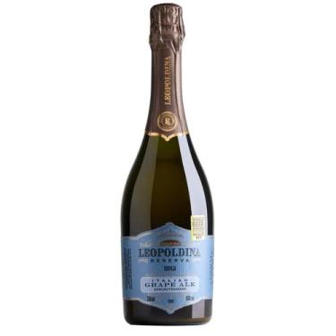 Imagem de Cerveja Leopoldina Italian Grape Ale Gewurztraminer 750ml - Brewine Le