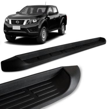 Imagem de Estribo Lateral Nissan Frontier 2017 a 2020 Injetado Track