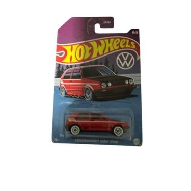 Imagem de Hot Wheels Mainline 2022 Volkswagen Golf Mk2