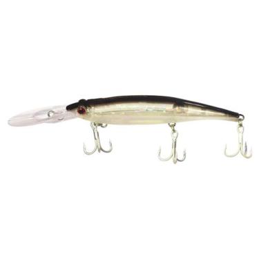 Imagem de Isca Artificial Drop 110 Nelson Nakamura 11cm 20g Meia Água Holográfic