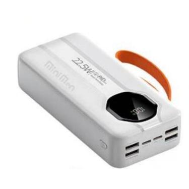 Imagem de Carregador Power Bank 50000mah Super Rápido Portátil 22,5w - Minimen, 