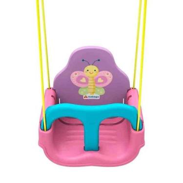 Imagem de Balanço Infantil Borboletinha sem gancho Xalingo