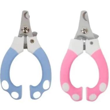 Imagem de Alicate Cortador De Unhas Pet Cães E Gatos Grande Porte 14cm. - ELO Co