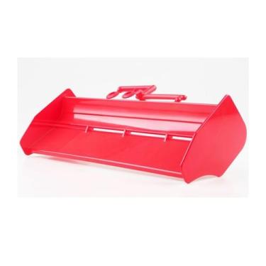 Imagem de Ius-Mp5/6/777 Aerofolio Vermelho Kyosho Kyoif-213Kr