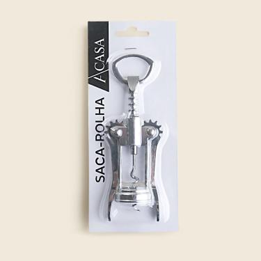 Imagem de Saca Rolha Wing Metal 16.5cm - A\CASA