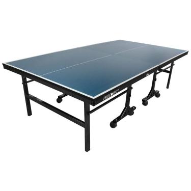 Imagem de Mesa Ping Pong Tenis de Mesa Oficial 30mm MDF Paredao Ferro