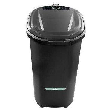 Imagem de Lav 10KG Suggar Lavamax ECO - LE1012PT, Preto, 220V