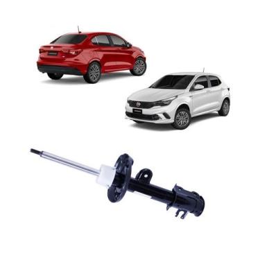 Imagem de Amortecedor Diant Fiat Argo/cronos 2017 Ate 2020 Direito - NAKATA