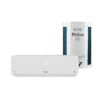 Imagem de Ar Condicionado Split Hi Wall Philco Eco Inverter 24000 BTU/h Quente e Frio Monofásico PAC24000IQFM15 - 220 Volts