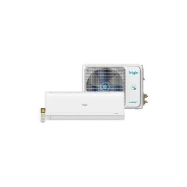 Imagem de Ar Condicionado Split Eco Inverter II Wi Fi Elgin 24.000 BTUs Frio 220