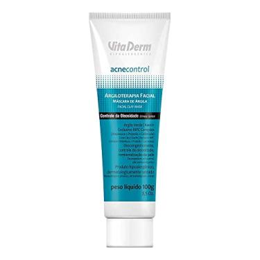 Imagem de Vitaderm Máscara De Argila Facial 100G