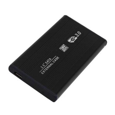 Imagem de Case para Hd Externo 2,5 Sata Iii Usb 3.0 - PONTO DO NERD