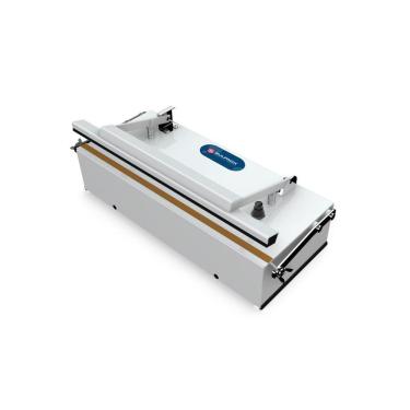 Imagem de Seladora Manual SM 350 com Aquecimento Instantâneo Branco Sulpack 350MM Bivolt