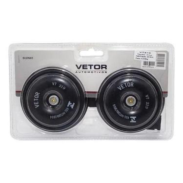 Imagem de Buzina Para Etios Yaris / Corolla 2010 - 2019 - Vetor