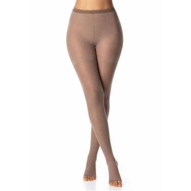 Imagem de Meia Calça Kendall Alta Compressão 20-30mmHg Circulação Pós Cirurgica,