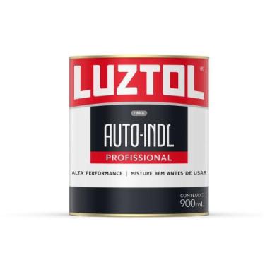 Imagem de Fundo Anticorrosivo Laranja Fosco 0,9L Luztol