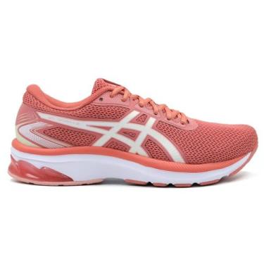 Imagem de Tênis Asics Gel-Sparta 2 Feminino, Rosa, Branco, 35